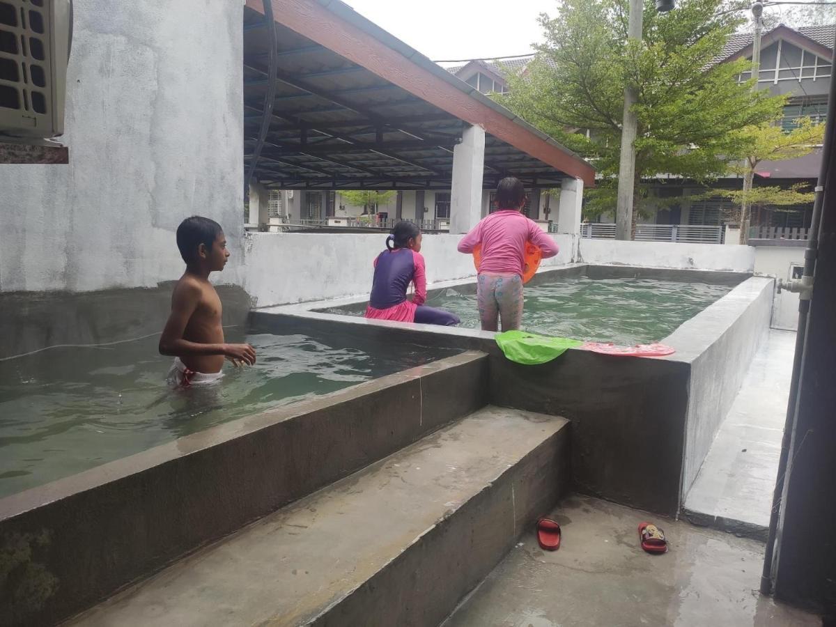 Jeli Homestay Ayer Puteh Jeli Kelantan Private Swimming Pool Kampong Jeli Kerawat Eksteriør bilde