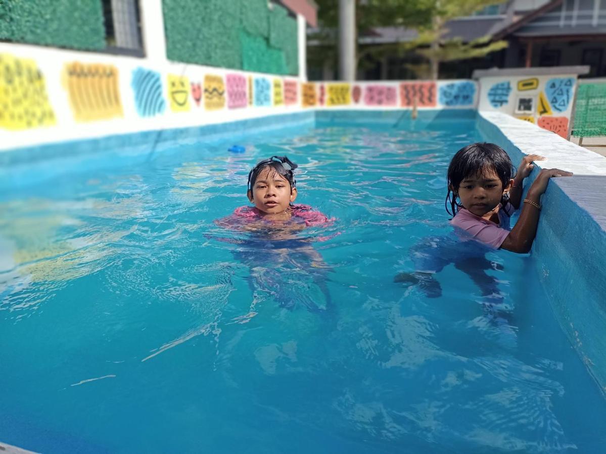 Jeli Homestay Ayer Puteh Jeli Kelantan Private Swimming Pool Kampong Jeli Kerawat Eksteriør bilde